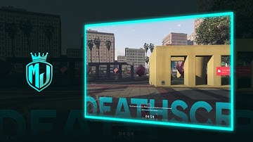 [FREE] 💀 Customizable Death Screen UI | ESX/QBCore/QBOX | MJ DEVELOPMENT