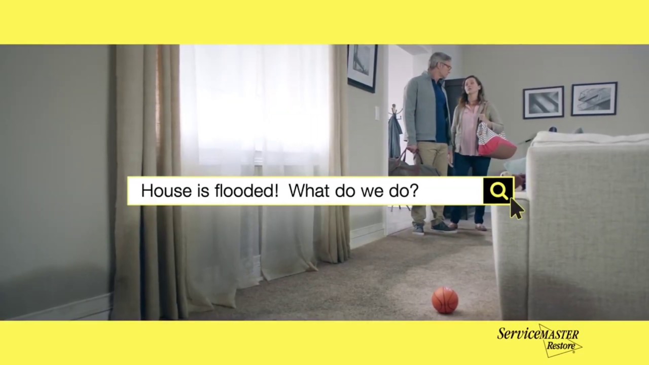 Water Damage Restoration Chicago - ServiceMaster Restoration By Simons