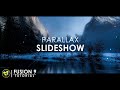 3d parallax slideshow in fusion  blackmagic fusion 9 tutorial