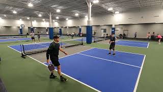 2025 Southern PB Championships - Men's 4.5+ / 50+ / Playoff Game / Revenew, Hall -vs- Butler, McLeod