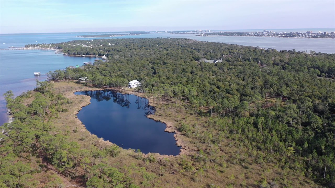0 Canal Road (45 Acres) Orange Beach, AL YouTube