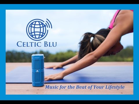 Wireless Bluetooth Speaker 4.0 Portable Celtic Blu TALLBOY 2017