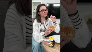 🇫🇷 French Intern Tries British Snacks! 🇬🇧 | Proto-col
