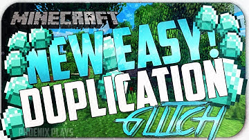 Minecraft Xbox / PS  - TU46 - DUPLICATION GLITCH - TUTORIAL - NEW + WORKING - ALL ITEMS!