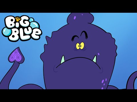 Strangest Underwater CREATURES! 🌊 Big Blue 🌊