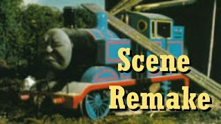 Bye George Crash Scene Remake