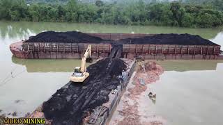 Loading Batubara Jetty Manual 270ft - Kalimantan