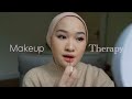 Makeup Therapy : Soft Pink Makeup Look | Kiara Leswara