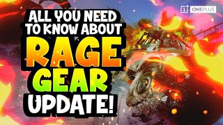 All you need to know about the new RAGE GEAR mode || PUBGM UPDATES WITH MORTAL || screenshot 3