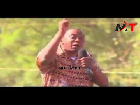 WAKIGOMA WAFUTWESHOULD RUTO FOLLOW UHURU ADVISE TO SOLVE THE ONGOING DOCTORS STRIKE