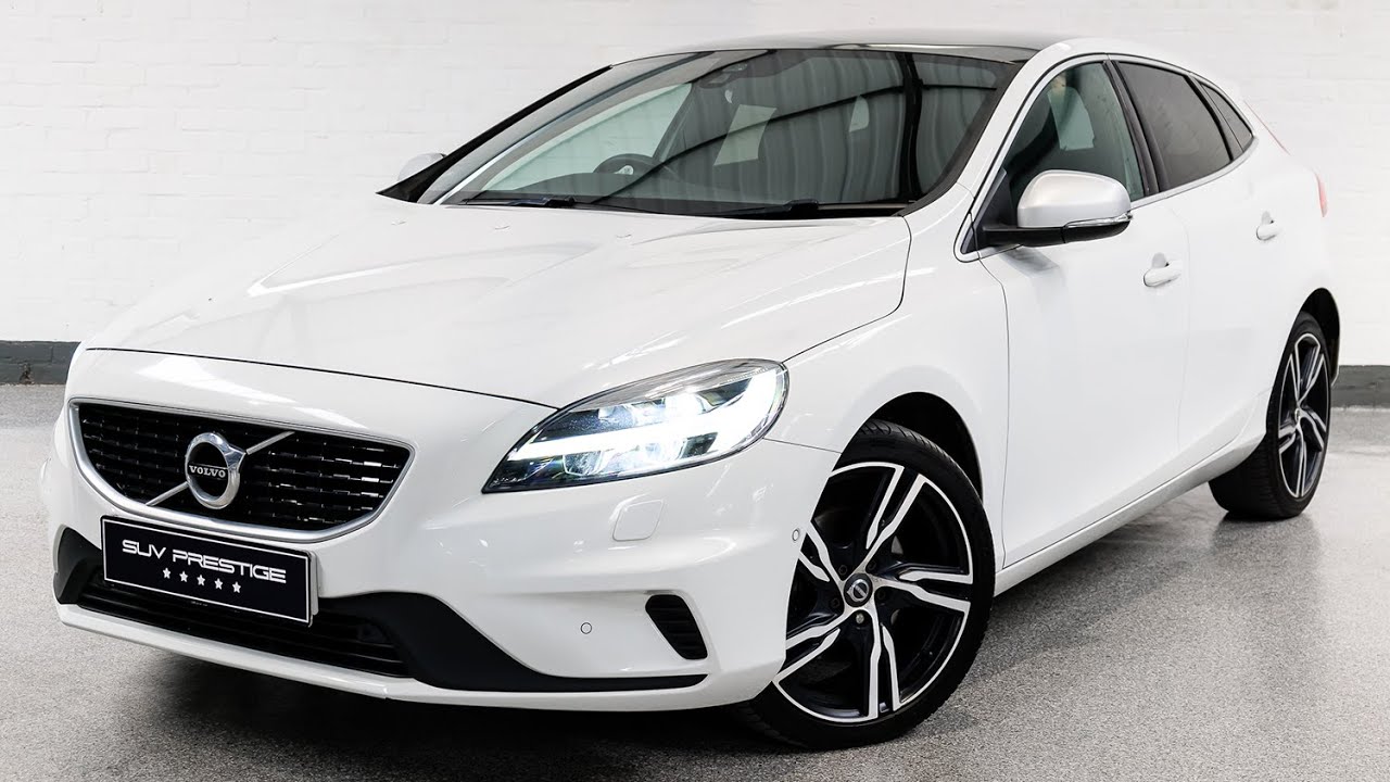 volvo v40 suv