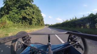 Soap Box First Run