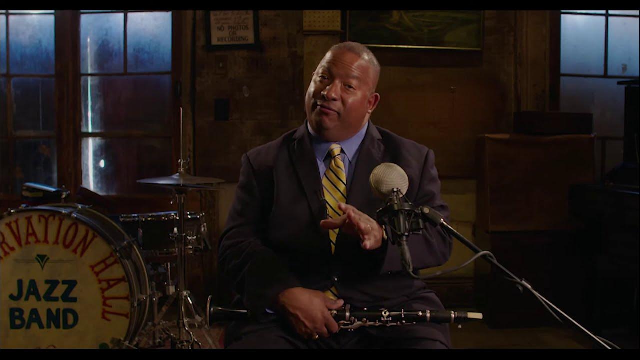 Vibrato Styles with Louis Ford Preservation Hall Lessons