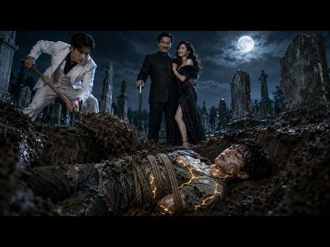 His parents let their adopted son bury their real son alive, and he returns from hell for revenge!