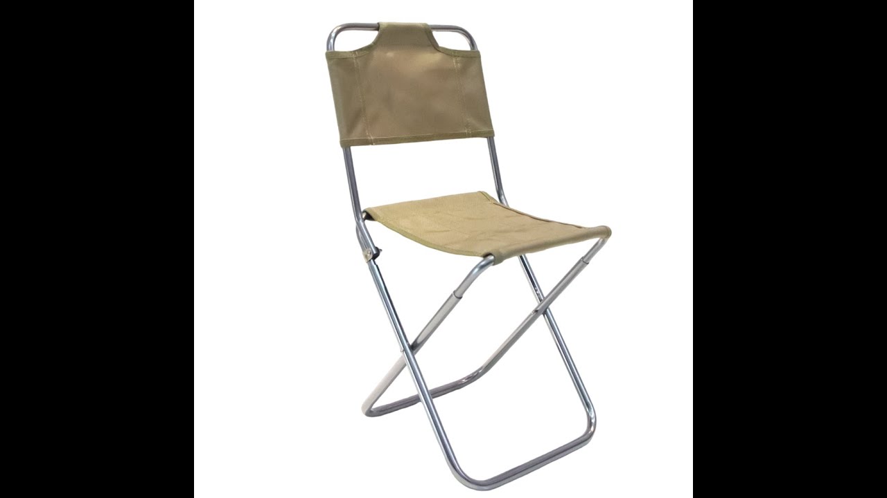 Ultrlight Aluminum Alloy Camping Folding Chair Portable Modern Child Mazar Garden Outdoor Chair