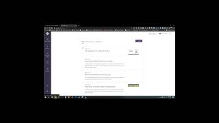 Posting to Thrillshare