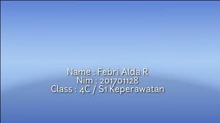 TM 9 Tugas Akhir Eanglish Patient Record Patient 1