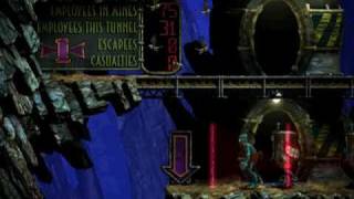 Oddworld: Abe's Exoddus - Greeter Hell