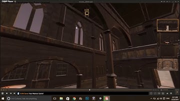 Tutorial Export Unity 3d  interactive 3d / 360 video vr - resolution (quality)
