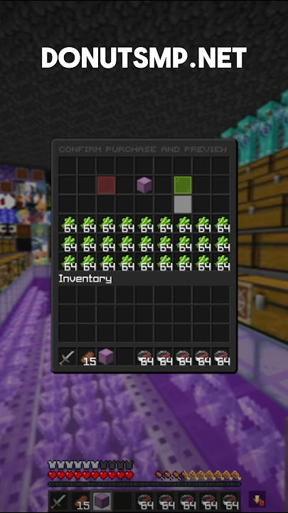 How to make 10 million in 20 minutes on the donut smp!!! #donutsmp #minecraft #drdonut #moneymaking