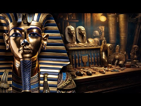 Невероятные Сокровища: Какие Секреты Скрывает Гробница Тутанхамона