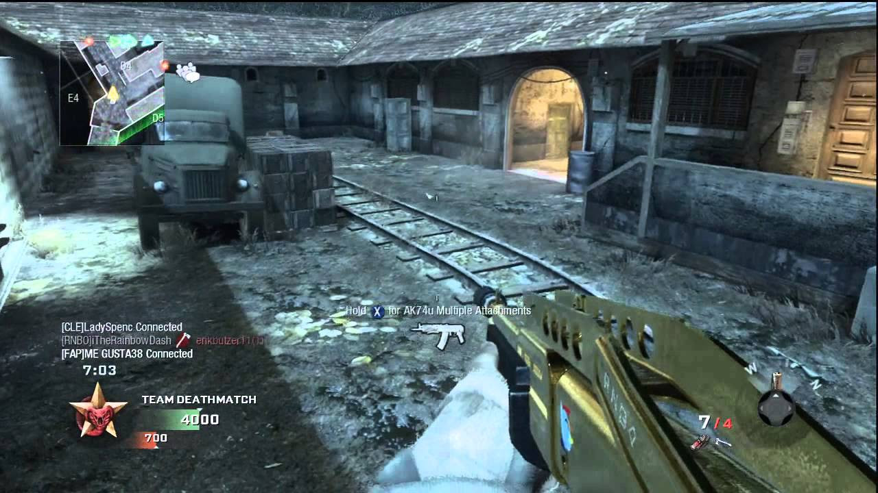 The Way of The Arnbo: The Shotgun