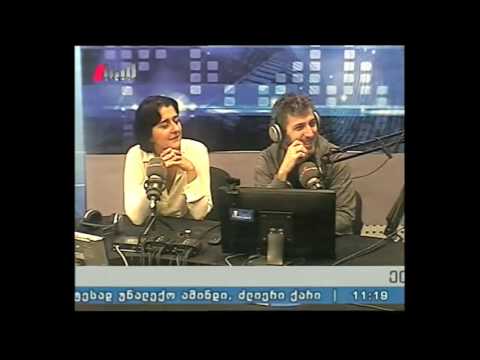 \"რა სურთ ქალებს?!\" 22.11.16 სასწრაფო დახმარების ექიმები