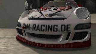 rFactor Simracing.de Outlap after the 24 hour races on the Nordschleife