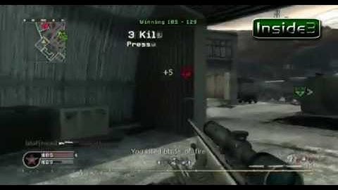 COD4 - Trinity V3 Montage - Inside3