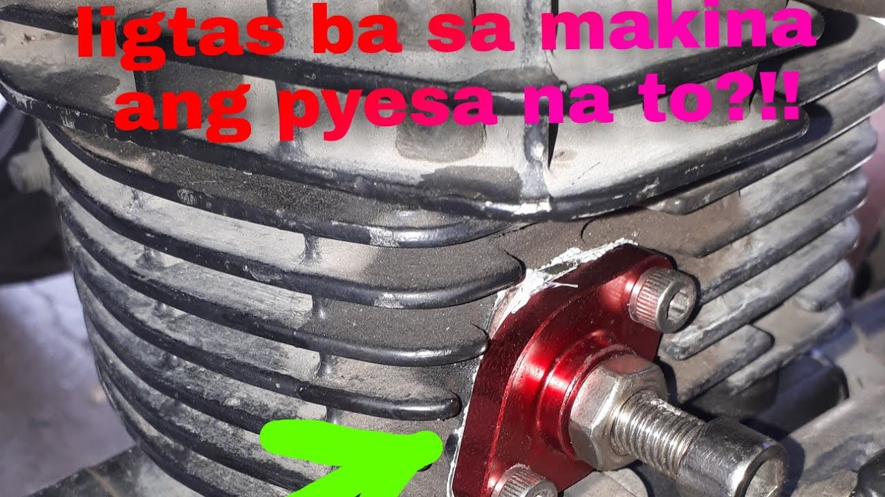 timing chain manual tensioner adjuster para sa motor mo? panoorin mo to brader para may idea ka