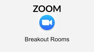 Zoom Breakout Rooms