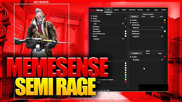 CS-GO | SEMI-RAGE HACKING #7 - road to prime ft. memesense beta
