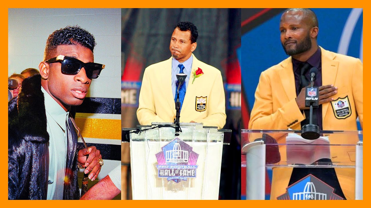 Greatest Cornerbacks in NFL History [Pictures] YouTube