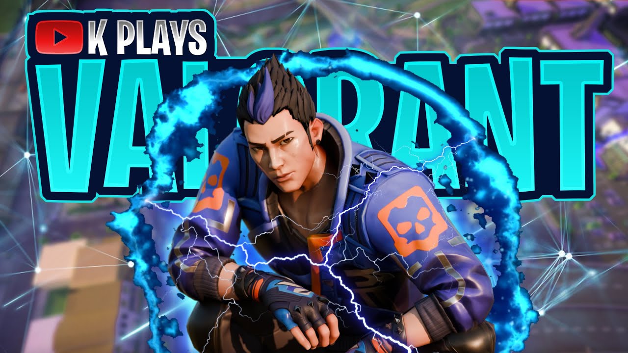 🔴 Live VALORANT Gameplay : Clutch Moments & Epic Plays with K_PLAYS ...