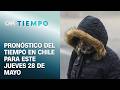 Continúan las bajas temperaturas con mañanas y tardes heladas: ¿Cuál será la máxima? | CNN Tiempo