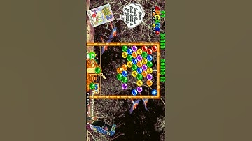 Classic Arcade Game Puzzle Bobble 2（JP 1995）Shorts E
