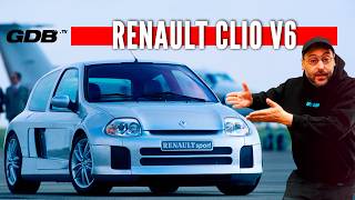 Cette voiture n'a aucun sens ! T'AS 5 MINUTES : Clio v6