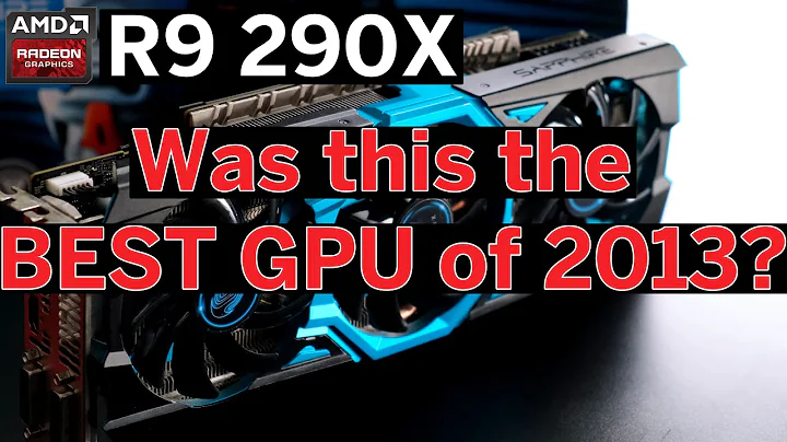 AMD R9 290X Testada - Superior à GTX 780Ti?