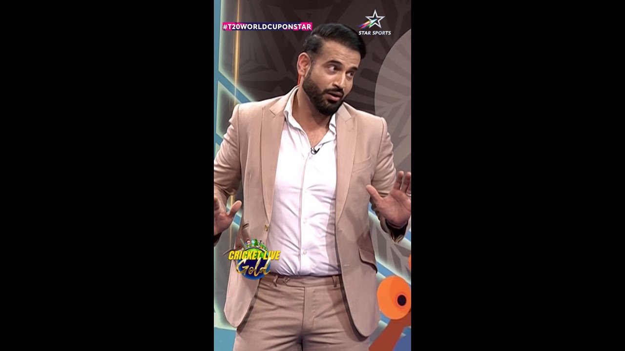 "Uthappa ne mere haath se ball cheen liya" - Irfan on 2007 bowl out | 