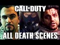 Call of Duty - All Characters&#39; Deaths 2007-2023 (15 COD Games)