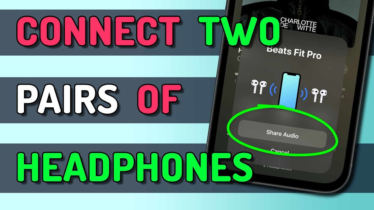 How to Adjust Volume for Both Headphones