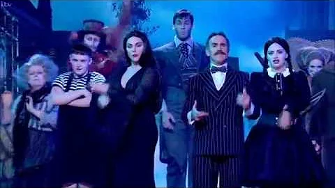 The Addams Family UK Tour | Tonight at the Palladium