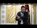 כמעט שדקר אותו... הרב דוד פריוף בסיפור מצמרר