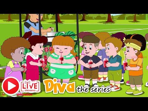 Diva The Series NON STOP | Live Stream