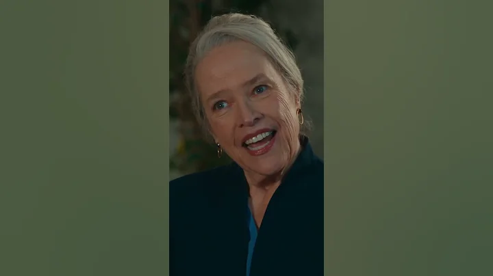 #KathyBates doesn't hold back. #Matlock