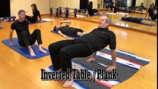 Gentle Hatha Yoga with John L. Holloway Part 3 of 4 Class