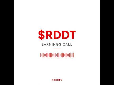 Reddit Inc ($RDDT) Q1 2026 Earnings Call