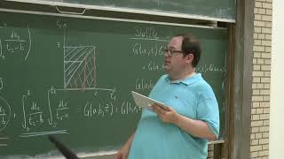 Mathematical Structure of Feynman Integrals: Lecture 3/4 (Dr Claude Duhr)