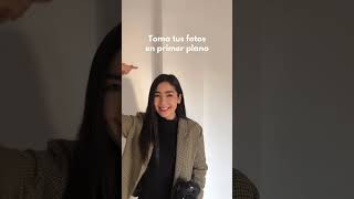 ¿Cómo hacer la foto perfecta para tu CV  #shorts