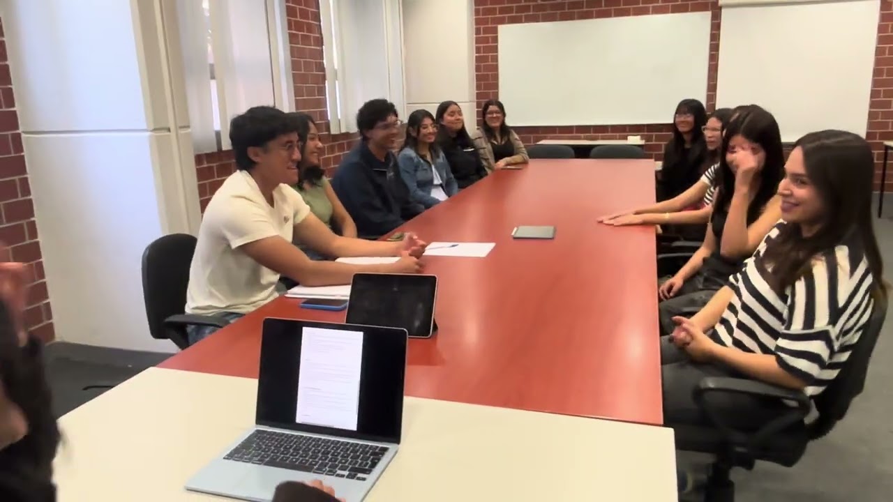 Sesión de Grupos (Focus Group) - Proyecto Integrador y Comprensivo I